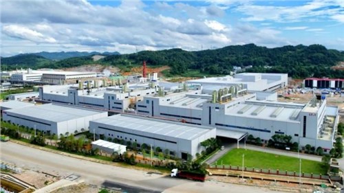 磷系技術(shù)高速發(fā)展 中偉開陽產(chǎn)業(yè)基地獲評(píng)“高新技術(shù)企業(yè)”