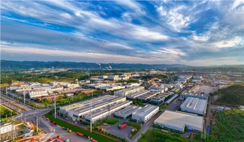 連續三年上榜排名持續躍升|中偉股份入選2025年《財富》中國500強